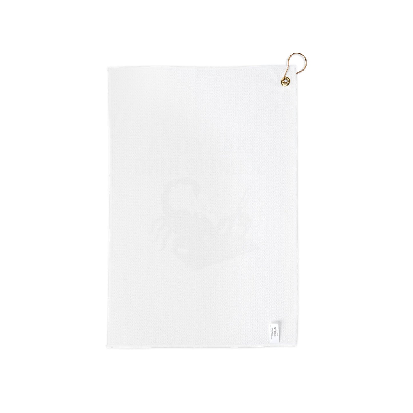 Stylish Golf Towels with Scorpio Design | Perfect for Golf Lovers, Gift Idea for Birthdays, Male & Female Golfers, Sports Towel