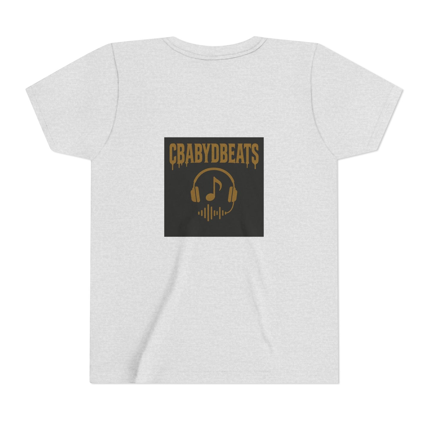 Gemini Wolf Youth Short Sleeve Tee - Astrology Shirt, Birthday Gift, Zodiac Apparel, Unique Tee for Kids