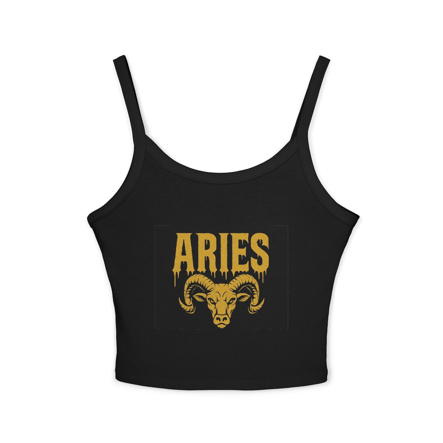 Sagittarius Zodiac Spaghetti Strap Tank Top, Astrology Apparel, Horoscope Gift, Birthday Top, Summer Fashion, Zodiac Sign Clothing
