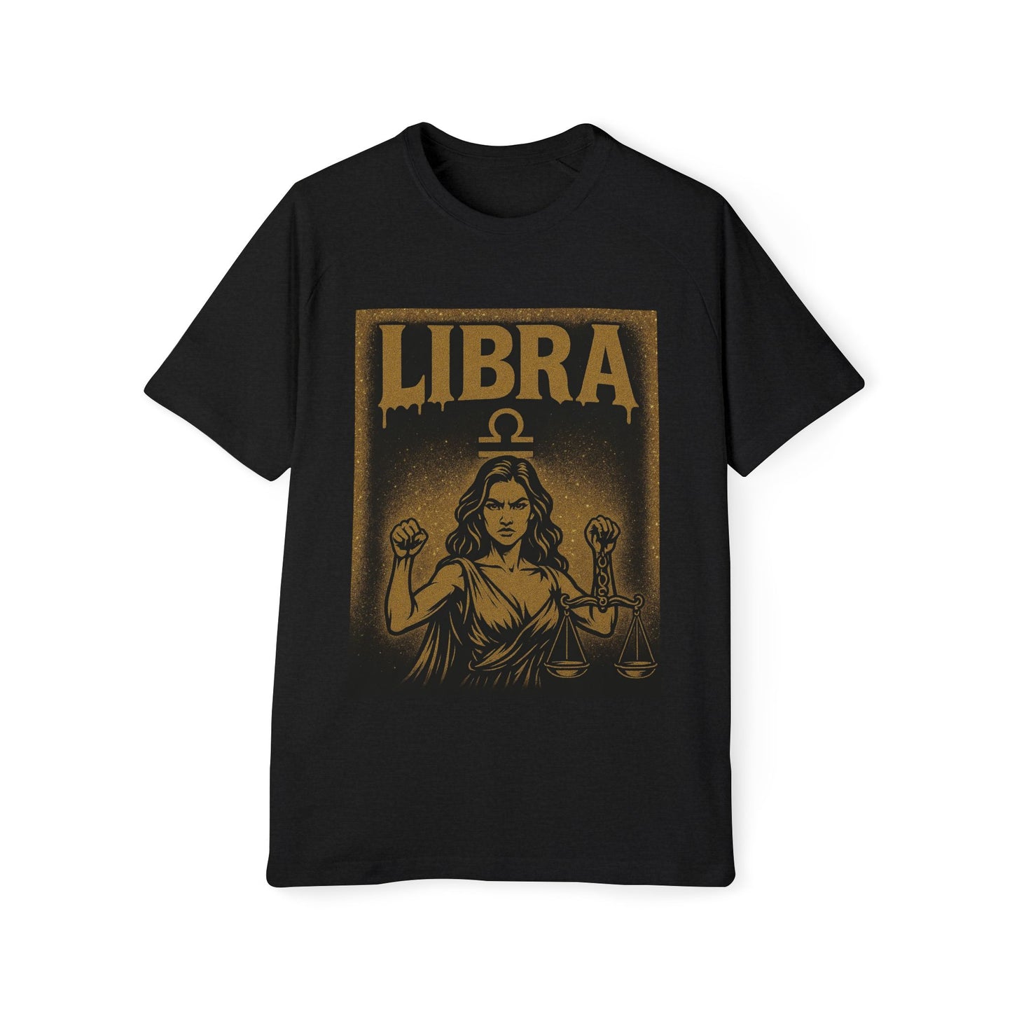 Zodiac Sign Men's Raglan T-Shirt, Astrology Tee, Horoscope Apparel, Gift for Astrology Lovers, Star Sign Shirt