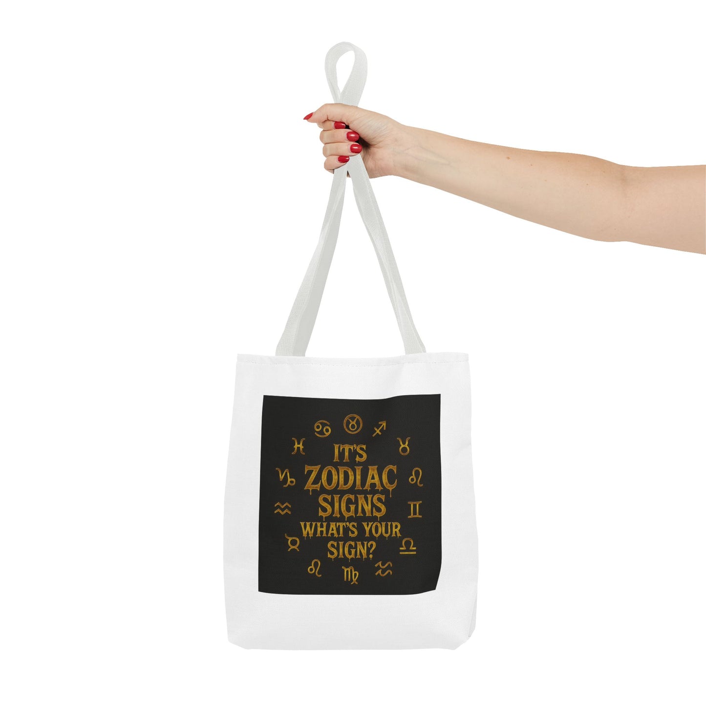Taurus Tote Bag - Astrology Gift, Zodiac Bag, Personalized Tote, Birth Sign Accessory, Astrology Lover Gift