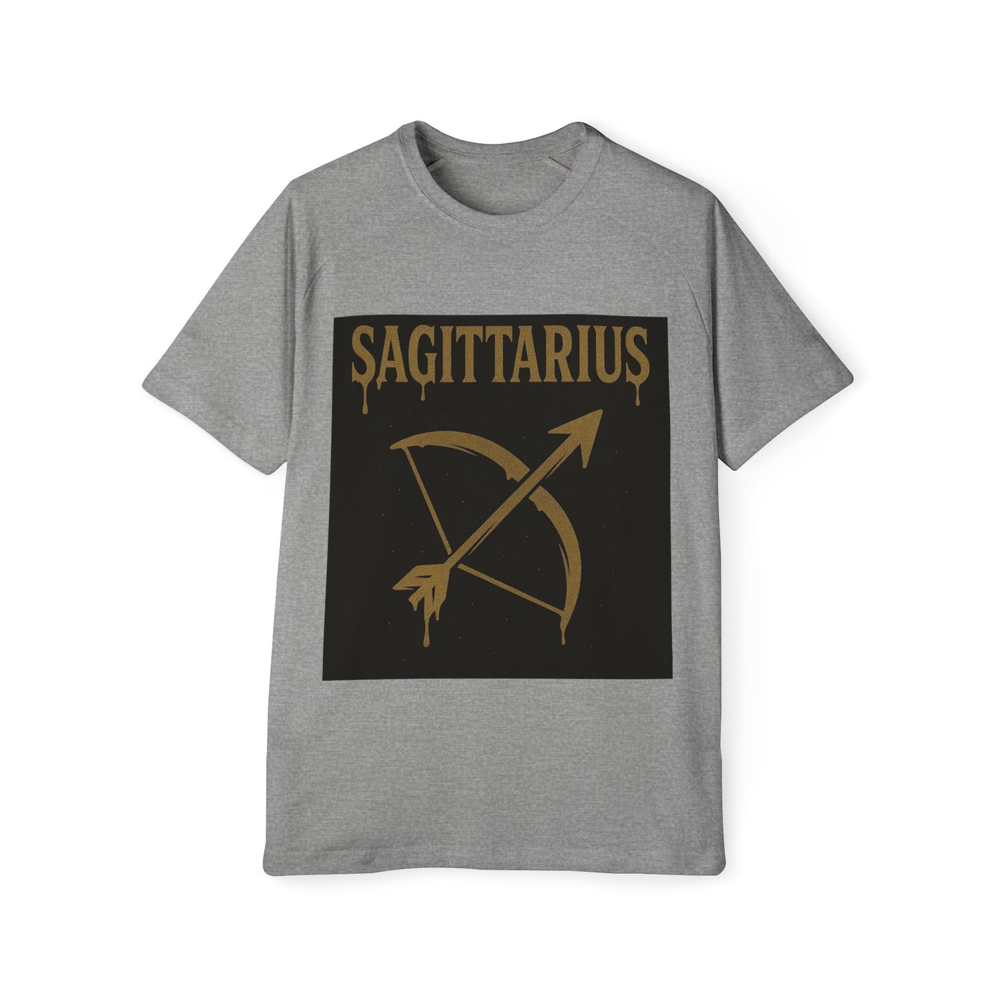 Zodiac Sign Men's Raglan T-Shirt, Astrology Tee, Horoscope Apparel, Gift for Astrology Lovers, Star Sign Shirt