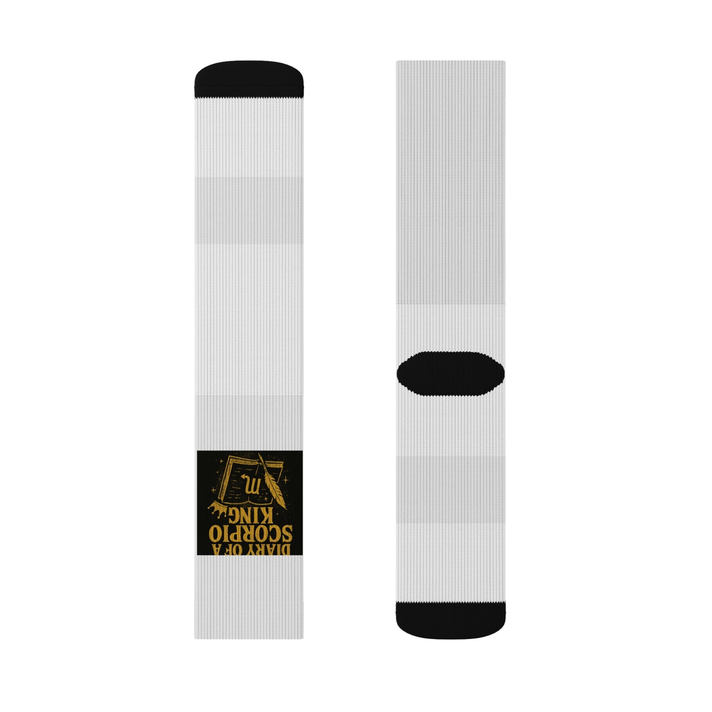 Stylish Sublimation Socks for Unique Personal Style, Fun Gift Idea, Cozy Fashion, Everyday Wear, Vibrant Accessories