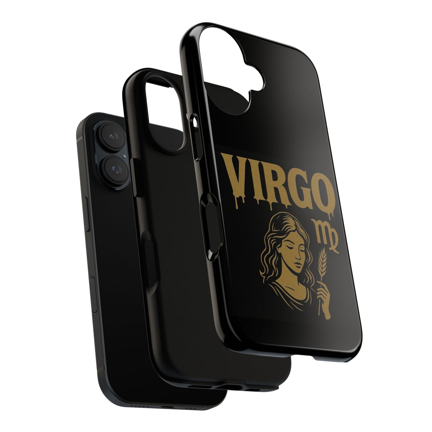 Phone Case - Diary of a Scorpio King, Tough Phone Cover, Zodiac Gifts, Astrology Accessory, Durable Protection