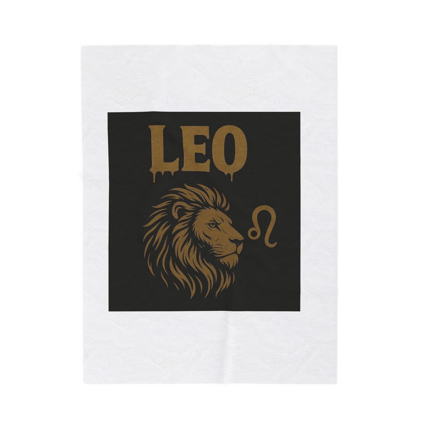 Scorpio Velveteen Plush Blanket | Cozy Zodiac Throw, Astrology Gift, Unique Home Decor, Birthday Gift for Scorpio, Warm & Soft Blanket