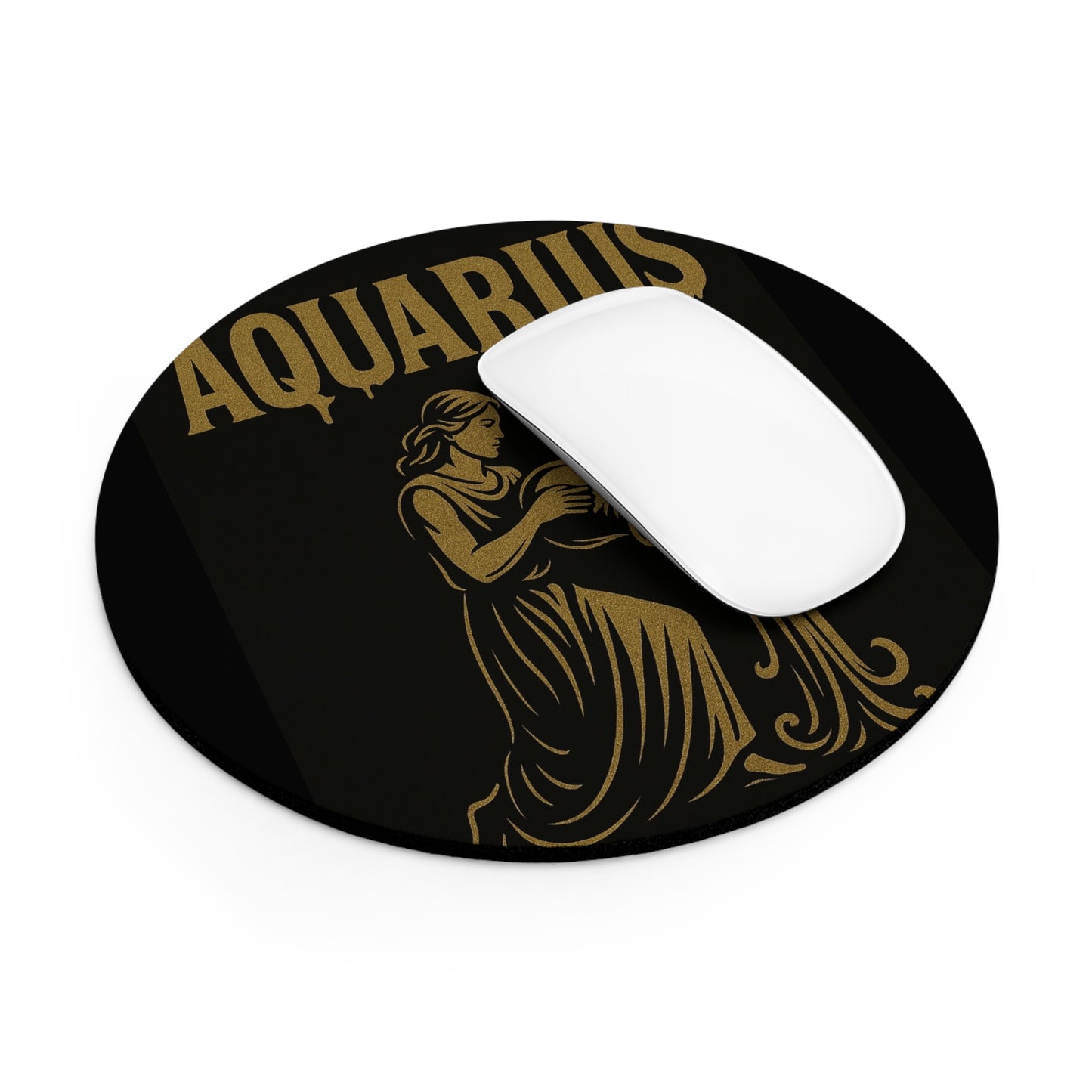 Scorpio King Mouse Pad | Zodiac Gift, Astrology Decor, Gamer Accessory, Office Supplies, Astrology Lover Gift