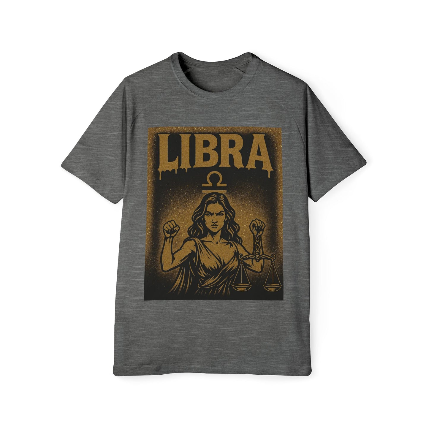 Zodiac Sign Men's Raglan T-Shirt, Astrology Tee, Horoscope Apparel, Gift for Astrology Lovers, Star Sign Shirt