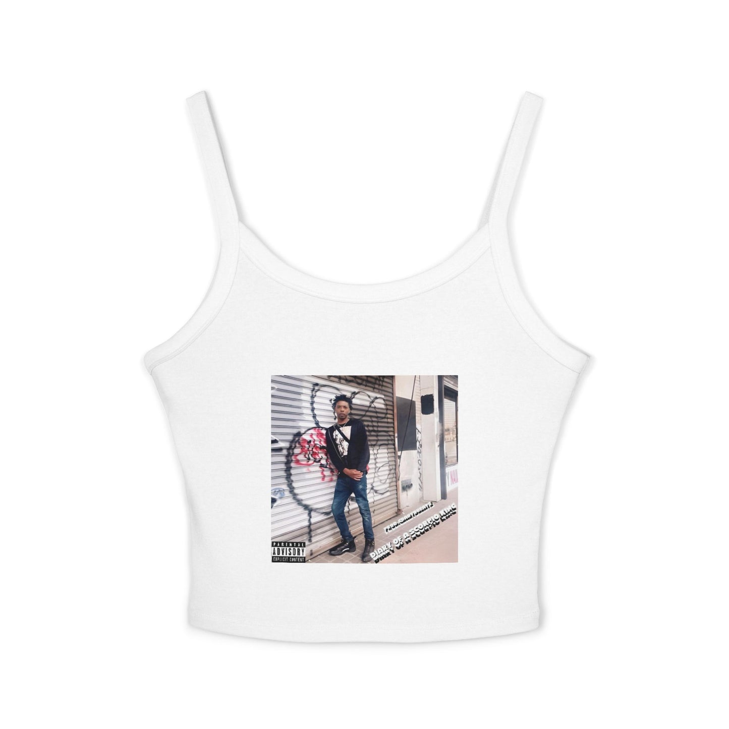 Sagittarius Zodiac Spaghetti Strap Tank Top, Astrology Apparel, Horoscope Gift, Birthday Top, Summer Fashion, Zodiac Sign Clothing