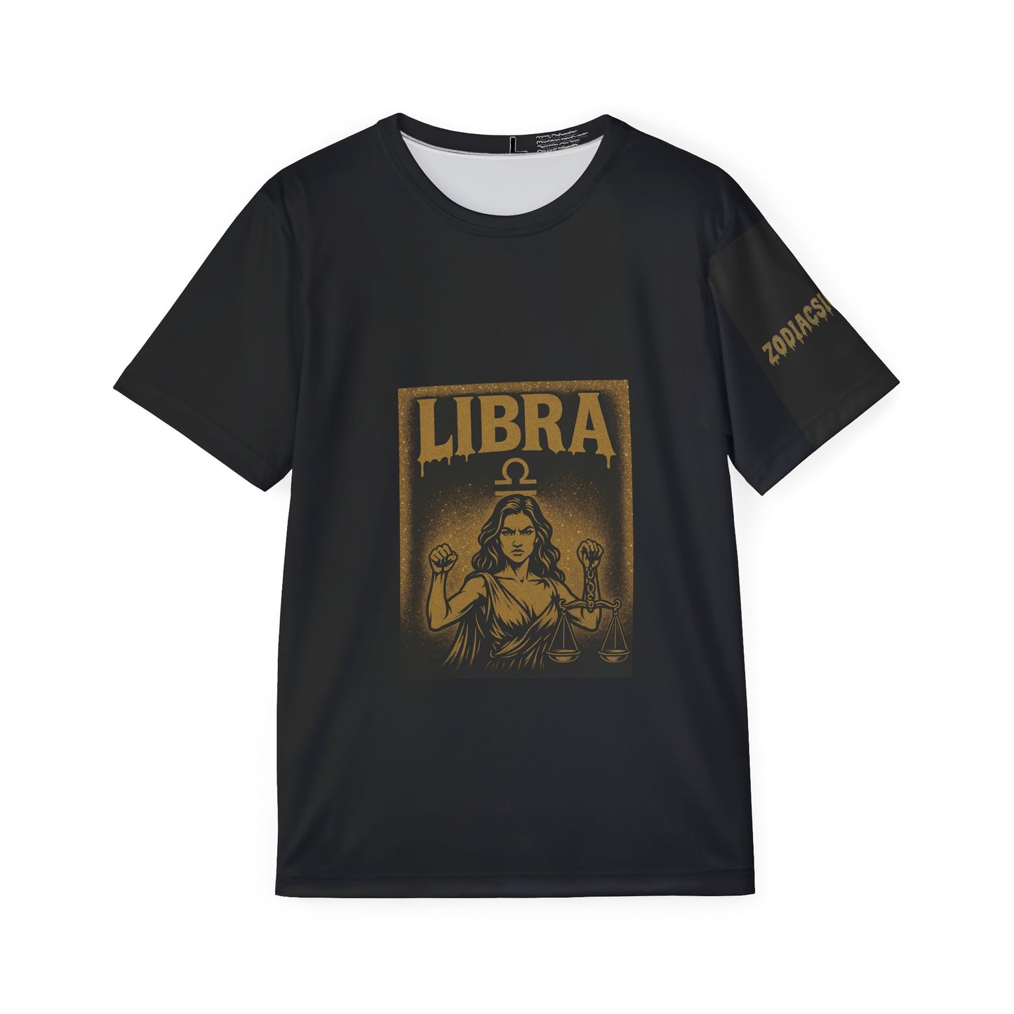 Men's Zodiac Dog Sports Jersey, Fun Dog Lover Tee, Astrology Apparel, Unique Gift for Pet Owners, Casual Wear for Any Occasion