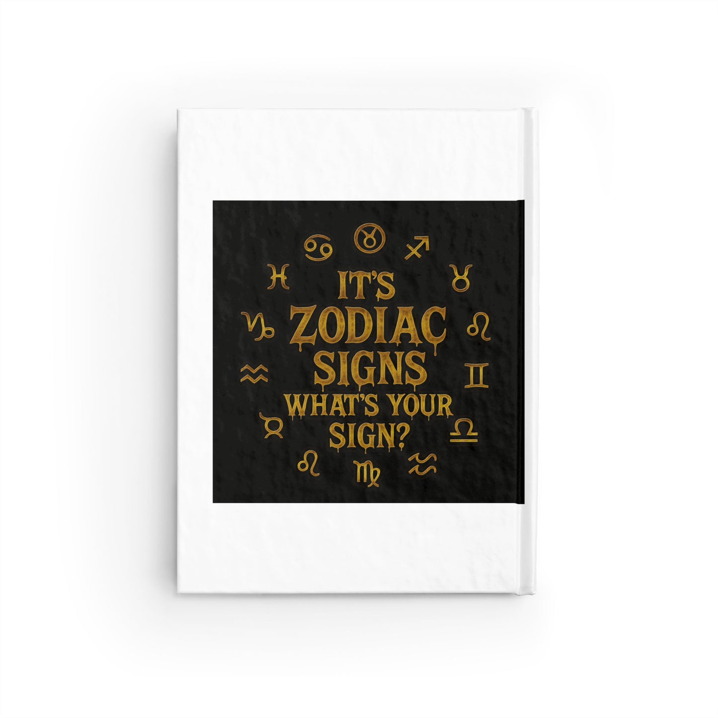 Diary of a Scorpio King, Astrology Journal, Personalized Gift, Zodiac Notebook, Halloween Gift