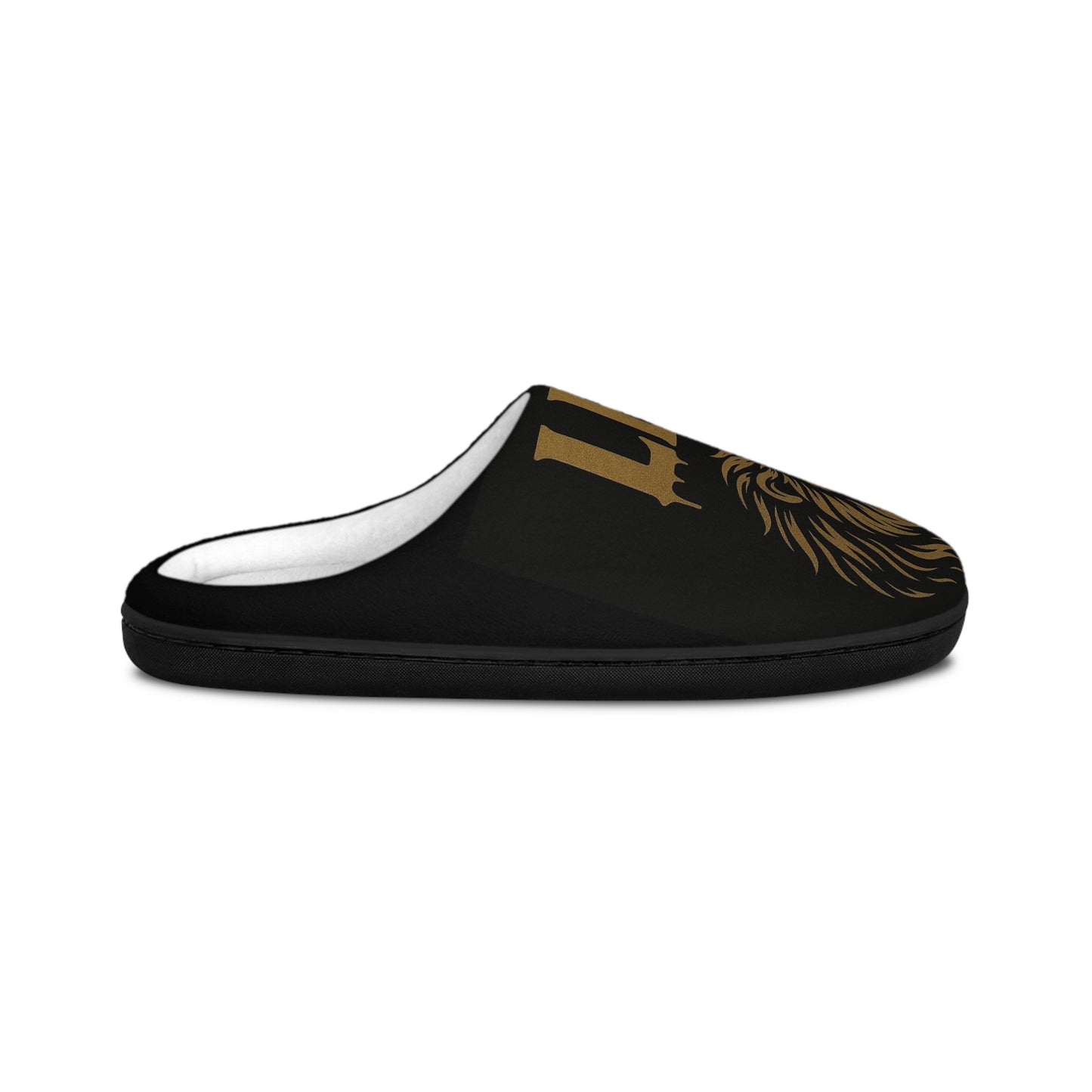 Leo Unisex Indoor Slippers, Cozy Home Slippers, Zodiac Sign Slippers, Gift for Astrologers, Unique House Shoes, Horoscope Lovers