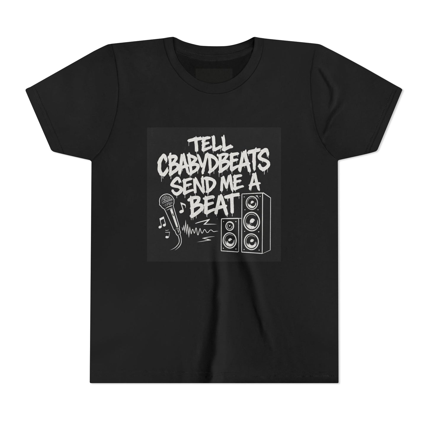 Gemini Wolf Youth Short Sleeve Tee - Astrology Shirt, Birthday Gift, Zodiac Apparel, Unique Tee for Kids
