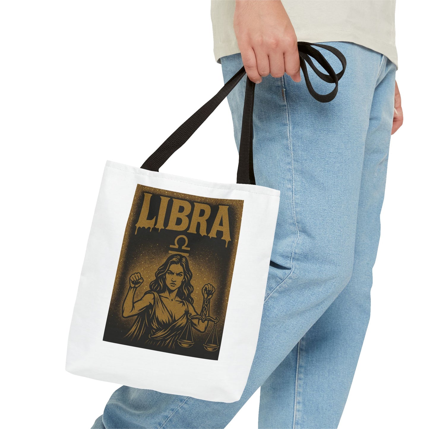 Taurus Tote Bag - Astrology Gift, Zodiac Bag, Personalized Tote, Birth Sign Accessory, Astrology Lover Gift