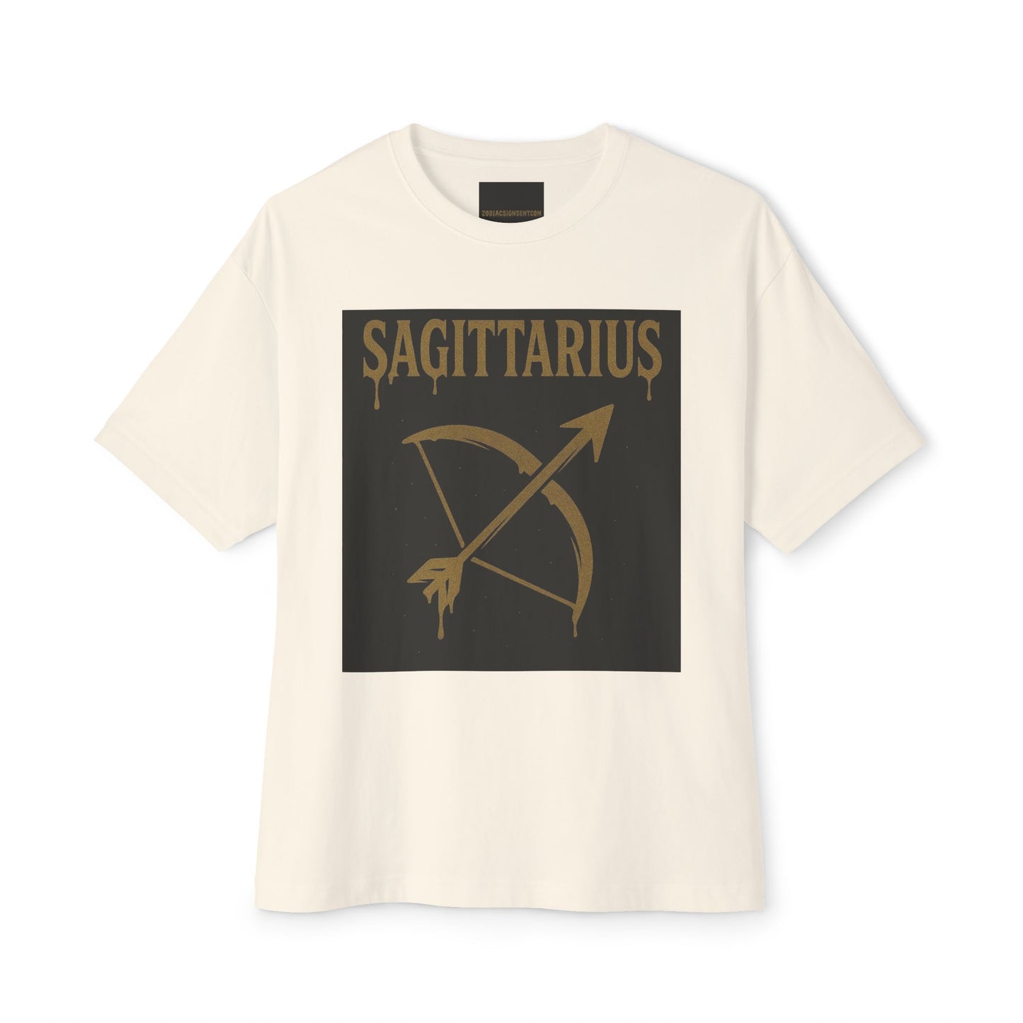 Unisex Oversized Boxy Tee