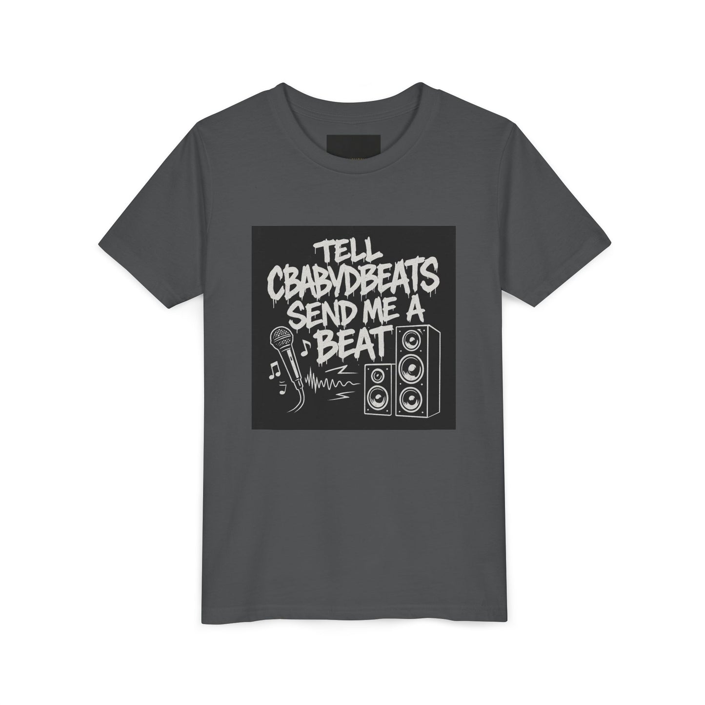 Gemini Wolf Youth Short Sleeve Tee - Astrology Shirt, Birthday Gift, Zodiac Apparel, Unique Tee for Kids