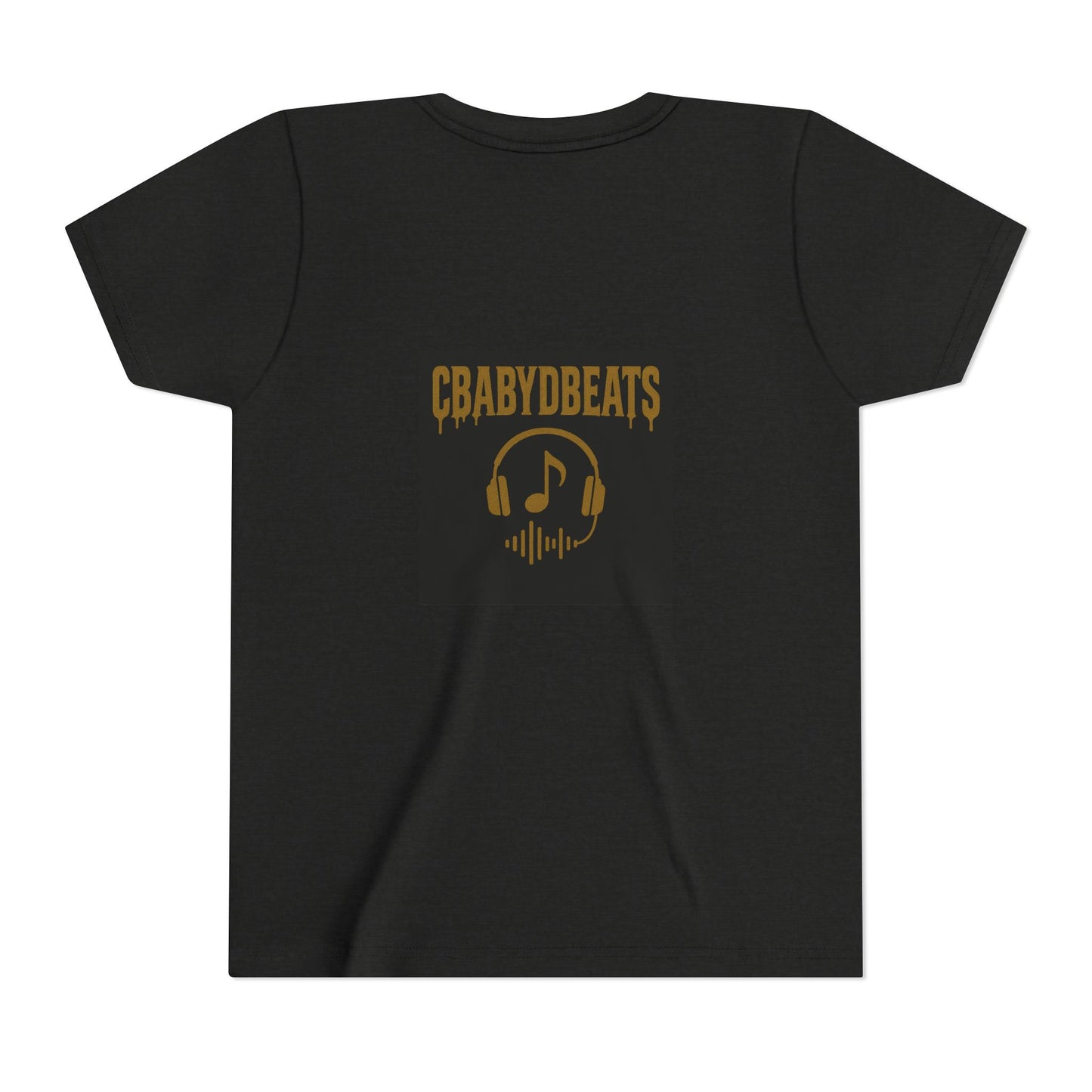 Gemini Wolf Youth Short Sleeve Tee - Astrology Shirt, Birthday Gift, Zodiac Apparel, Unique Tee for Kids