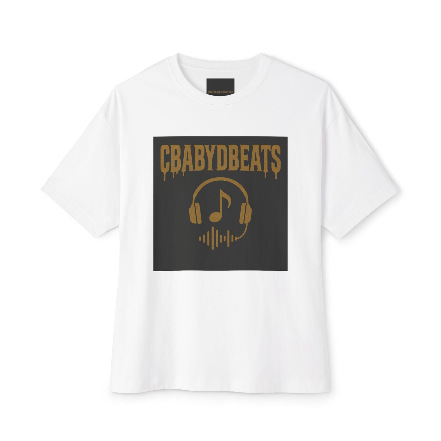 Unisex Oversized Boxy Tee
