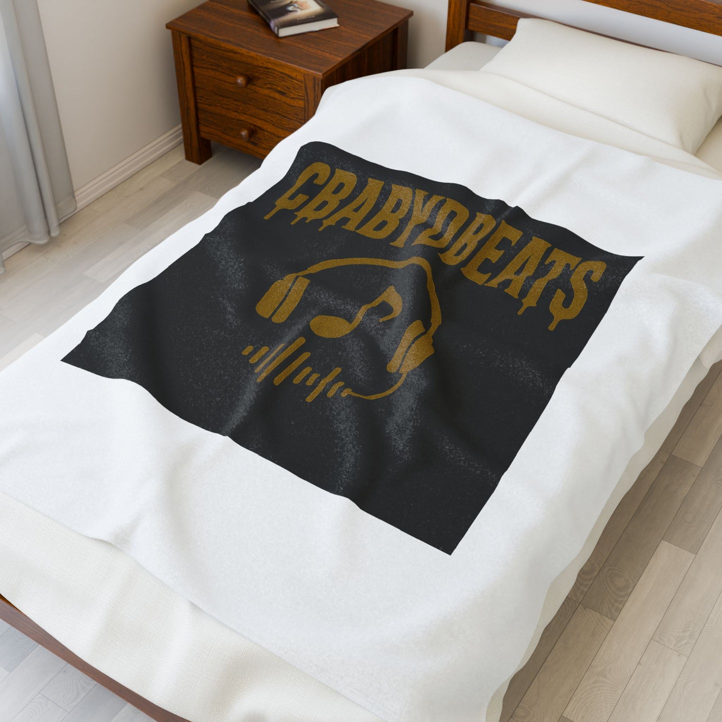 Scorpio Velveteen Plush Blanket | Cozy Zodiac Throw, Astrology Gift, Unique Home Decor, Birthday Gift for Scorpio, Warm & Soft Blanket