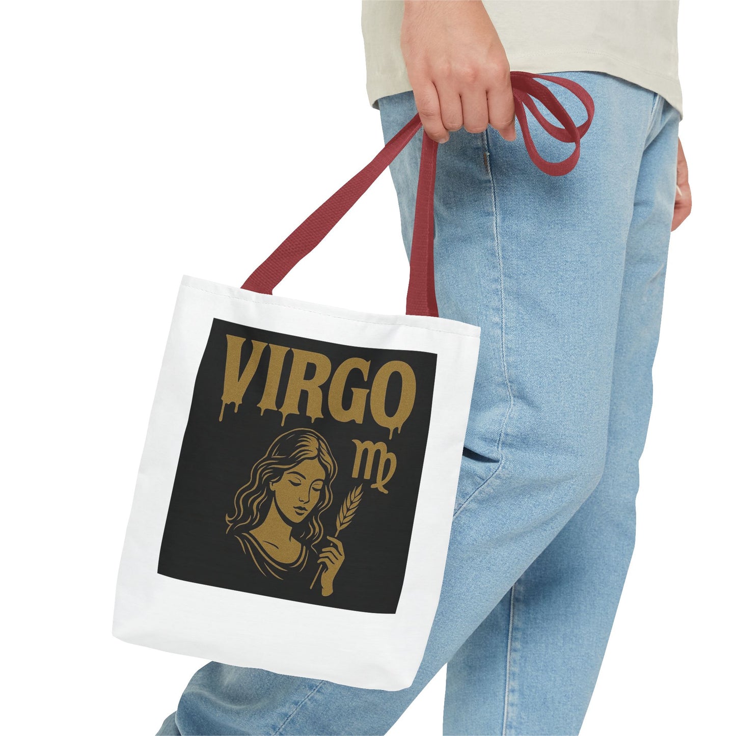 Tote Bag - Astrology Gift, Zodiac Bag, Personalized Tote, Birth Sign Accessory, Astrology Lover Gift