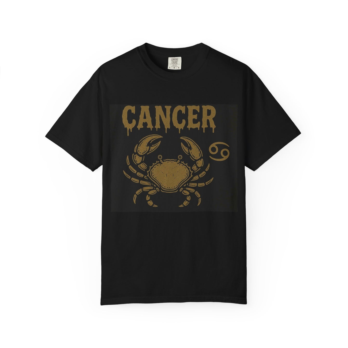 Cancer Zodiac Unisex T-Shirt | Astrology Gift | Horoscope Tee | Summer Wear | Birthday Present