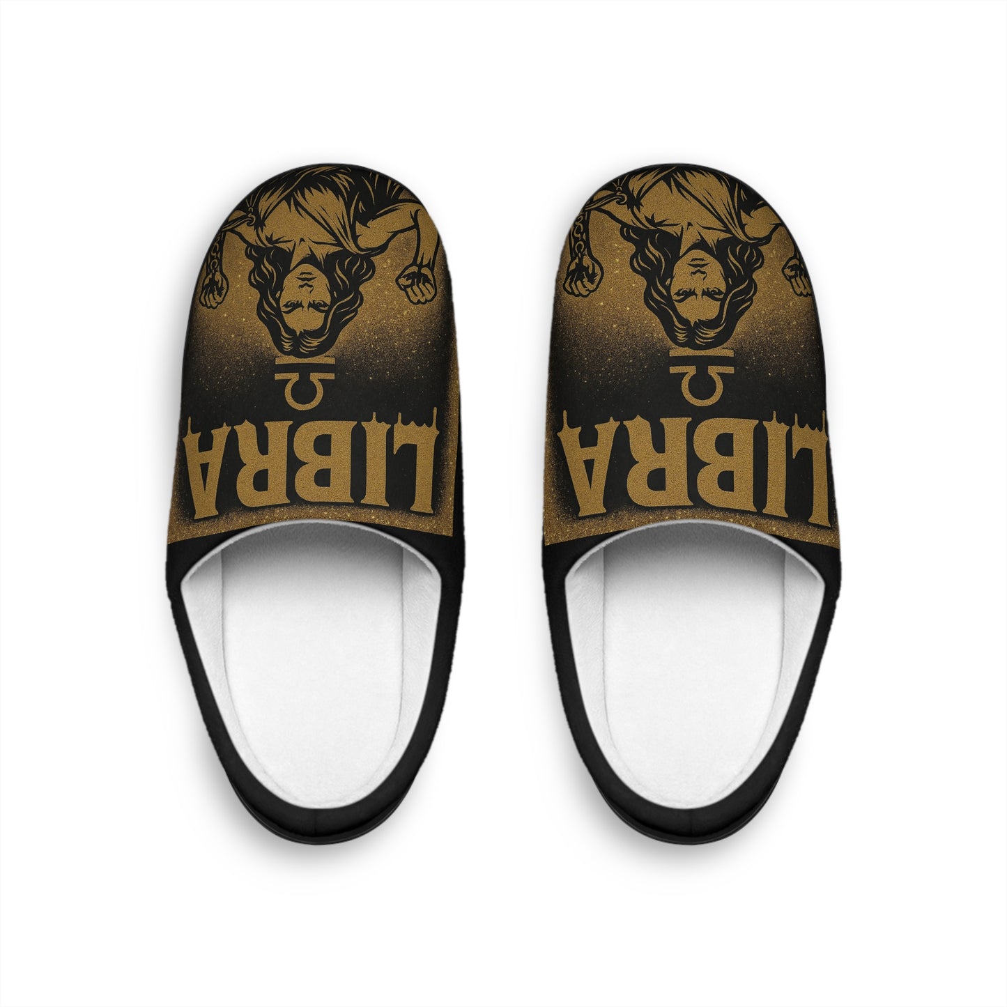 Cozy Lion Graphic Indoor Slippers, Comfortable Home Footwear for Men & Women, Perfect Gift for Dad & Mom, Birthday or Holidays