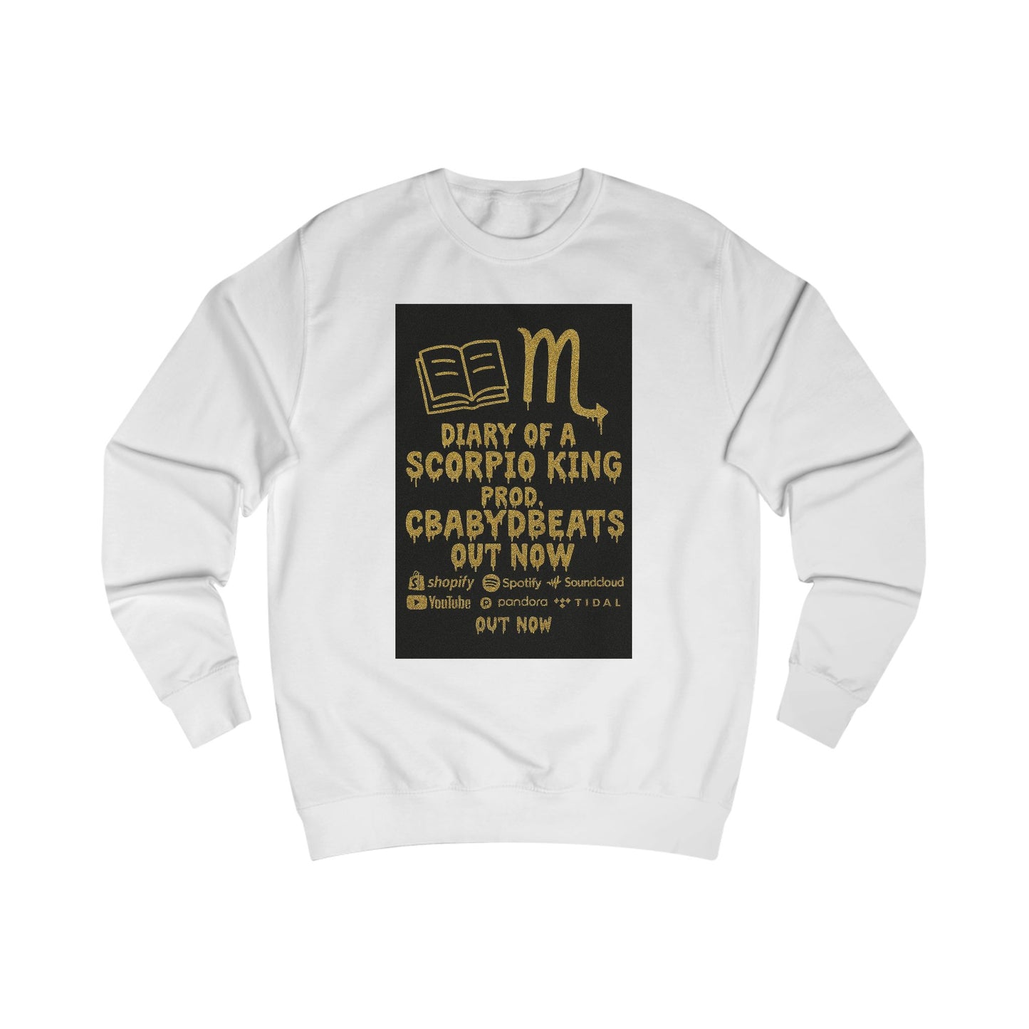 Capricorn Zodiac Unisex Sweatshirt, Astrology Gift, Birthday Sweatshirt, Astrology Apparel, Zodiac Sign Clothing, Unique Layering Piece