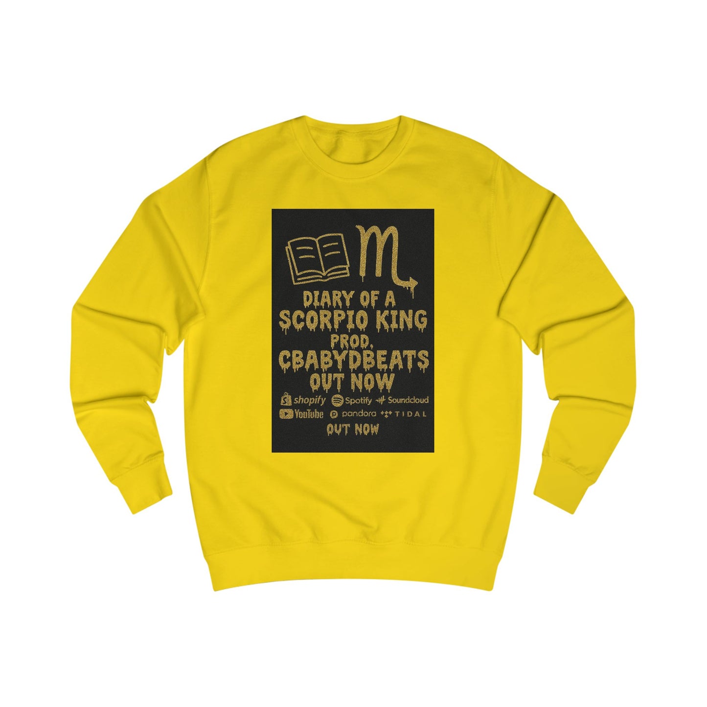Capricorn Zodiac Unisex Sweatshirt, Astrology Gift, Birthday Sweatshirt, Astrology Apparel, Zodiac Sign Clothing, Unique Layering Piece