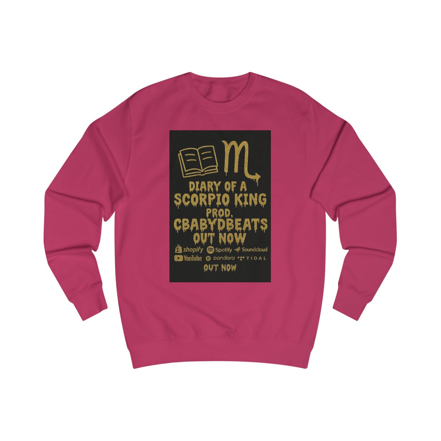 Capricorn Zodiac Unisex Sweatshirt, Astrology Gift, Birthday Sweatshirt, Astrology Apparel, Zodiac Sign Clothing, Unique Layering Piece