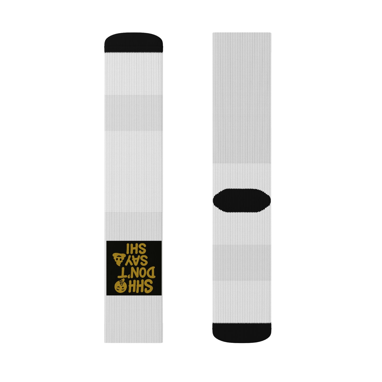 Stylish Sublimation Socks for Unique Personal Style, Fun Gift Idea, Cozy Fashion, Everyday Wear, Vibrant Accessories