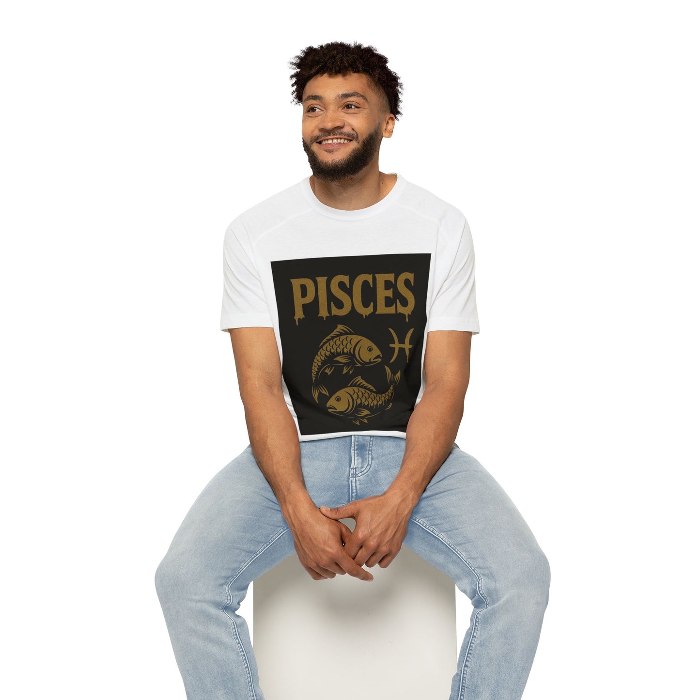 fodiac Sign Men's Raglan T-Shirt, Astrology Tee, Horoscope Apparel, Gift for Astrology Lovers, Star Sign Shirt