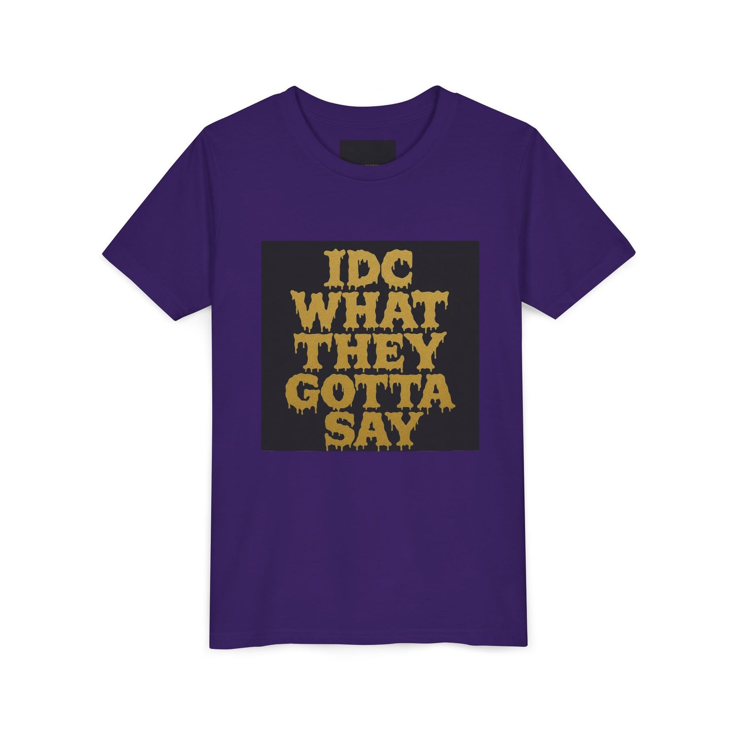 Gemini Wolf Youth Short Sleeve Tee - Astrology Shirt, Birthday Gift, Zodiac Apparel, Unique Tee for Kids