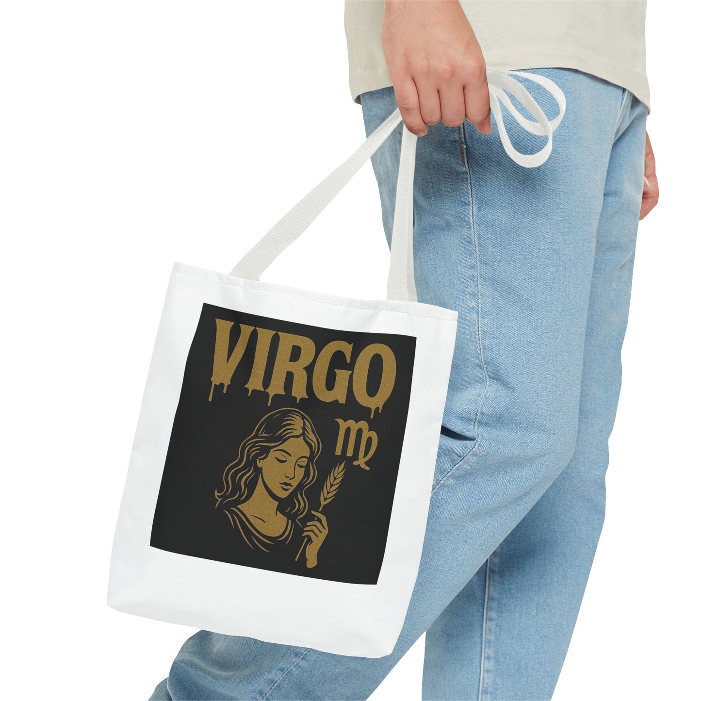 Tote Bag - Astrology Gift, Zodiac Bag, Personalized Tote, Birth Sign Accessory, Astrology Lover Gift