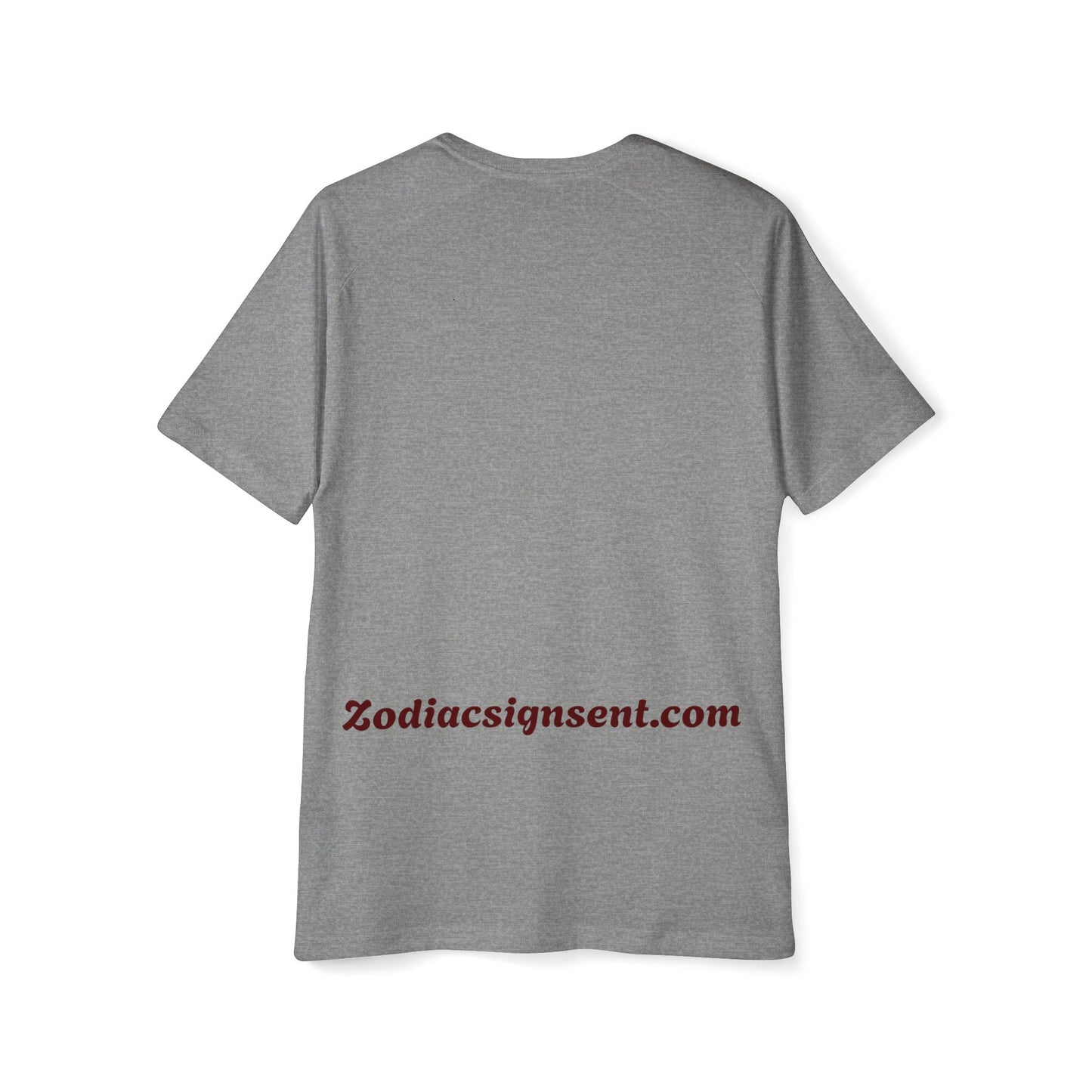 Zodiac Sign Men's Raglan T-Shirt, Astrology Tee, Horoscope Apparel, Gift for Astrology Lovers, Star Sign Shirt