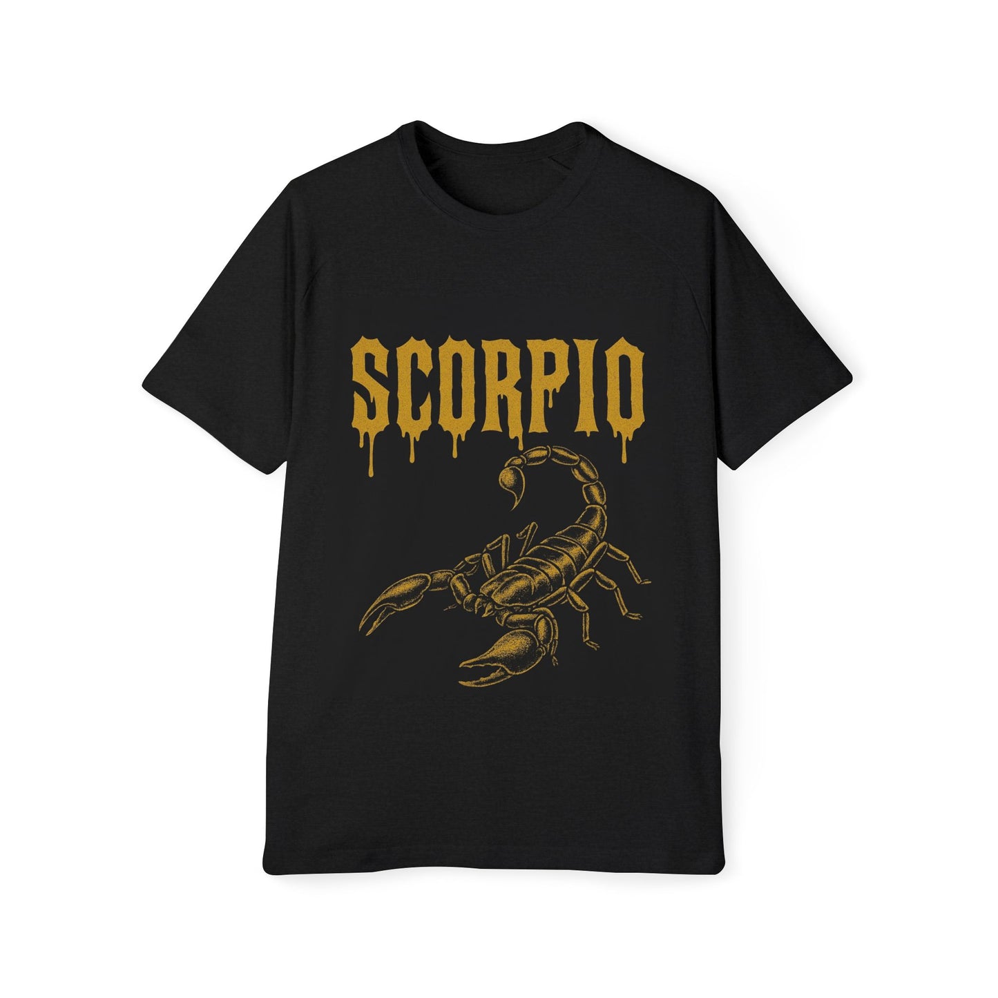 Zodiac Sign Men's Raglan T-Shirt, Astrology Tee, Horoscope Apparel, Gift for Astrology Lovers, Star Sign Shirt