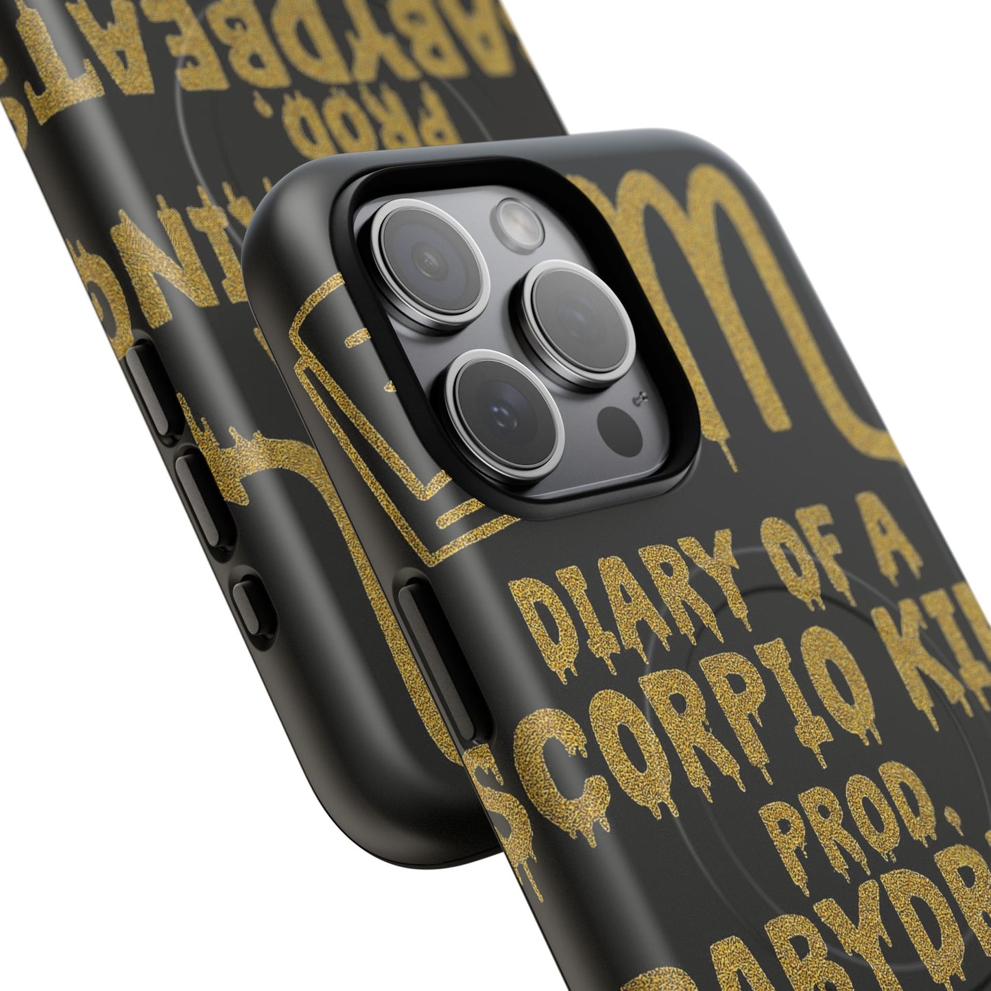 Magnetic Phone Case, Tough Phone Cover for Astrologers, Horoscope Gift, Astrology Accessory, Durable Cell Phone Protector