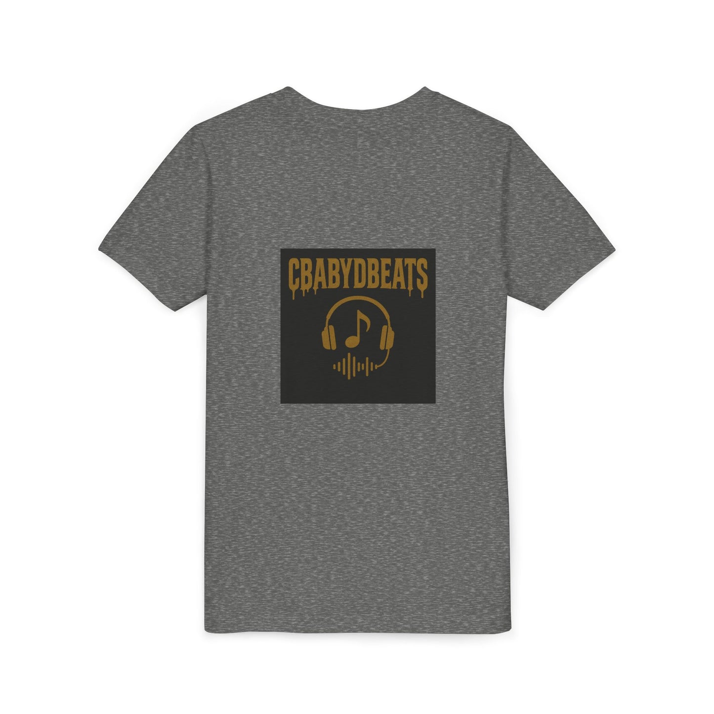 Gemini Wolf Youth Short Sleeve Tee - Astrology Shirt, Birthday Gift, Zodiac Apparel, Unique Tee for Kids