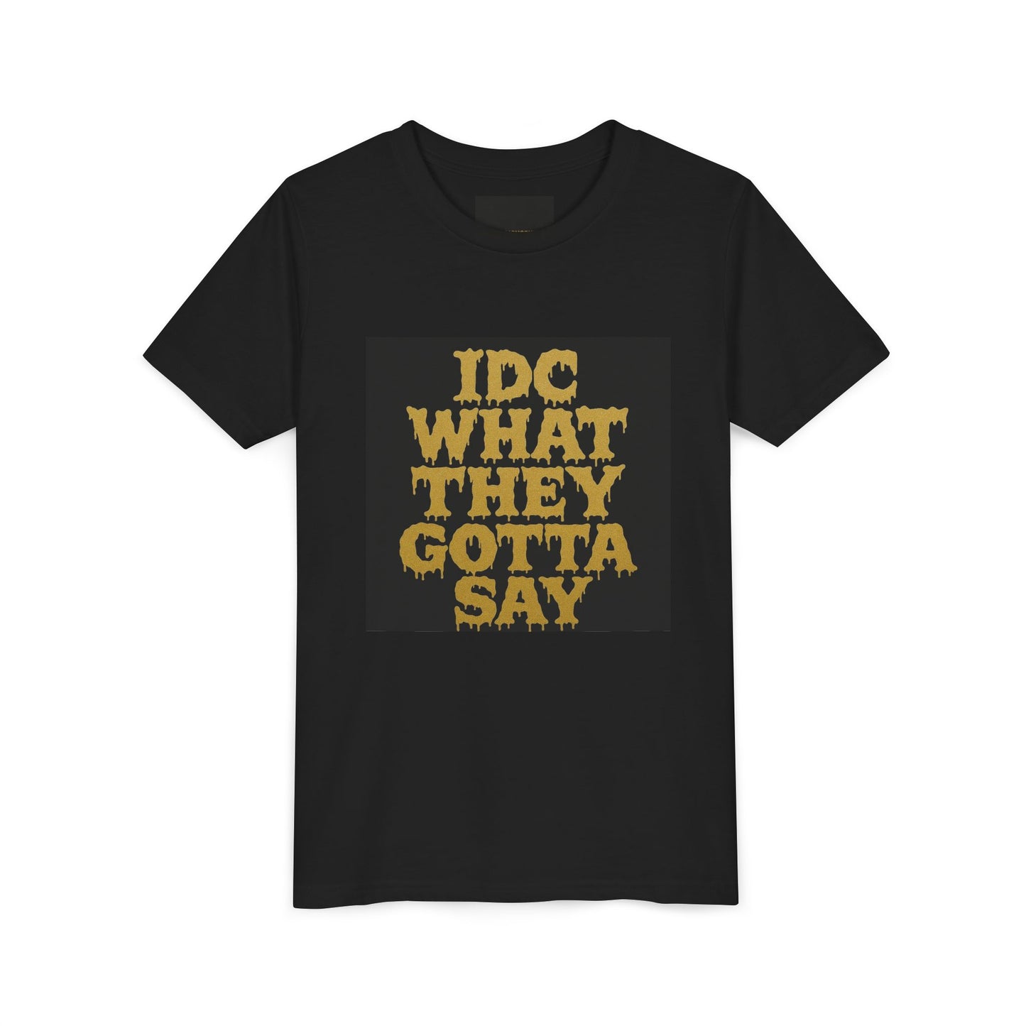 Gemini Wolf Youth Short Sleeve Tee - Astrology Shirt, Birthday Gift, Zodiac Apparel, Unique Tee for Kids