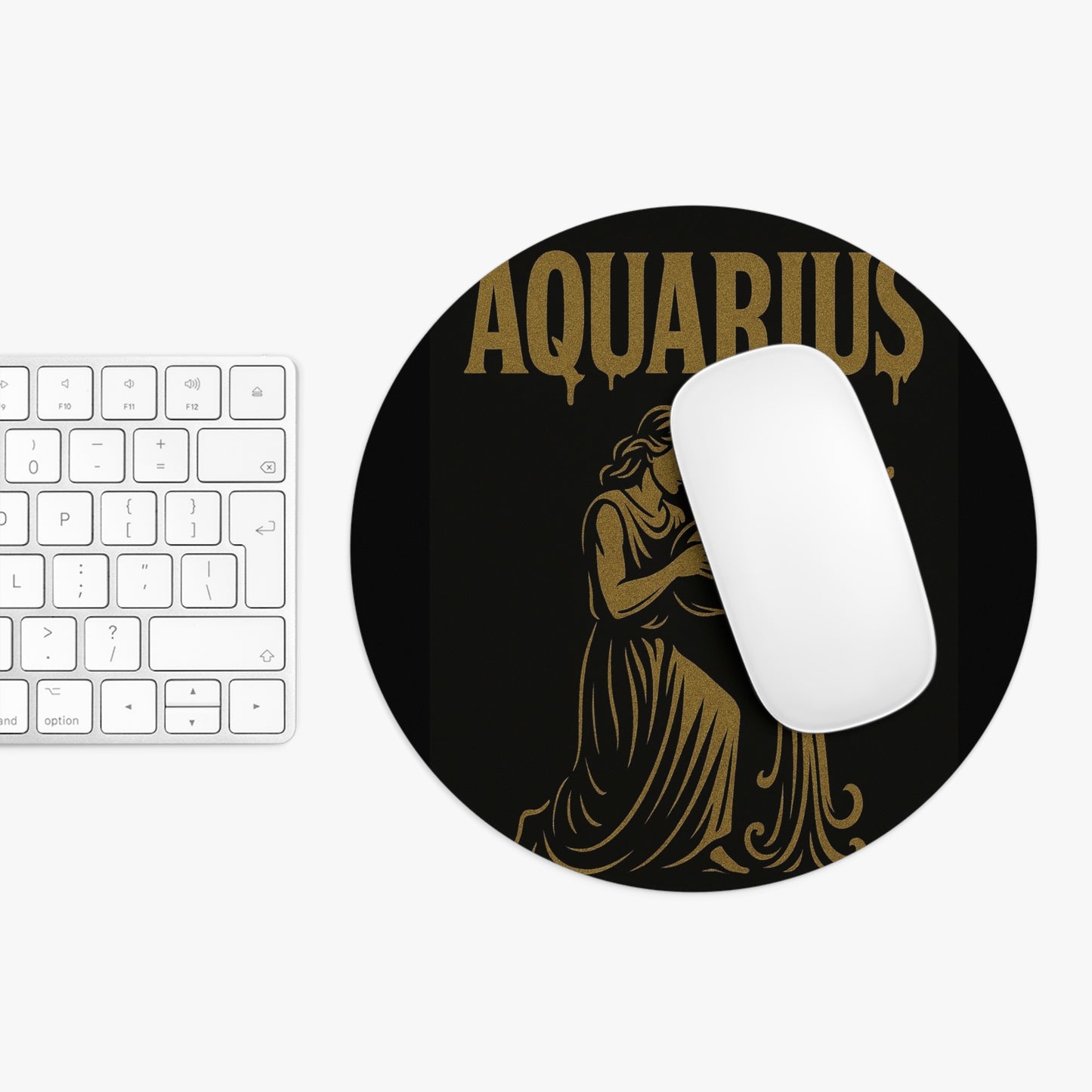 Scorpio King Mouse Pad | Zodiac Gift, Astrology Decor, Gamer Accessory, Office Supplies, Astrology Lover Gift
