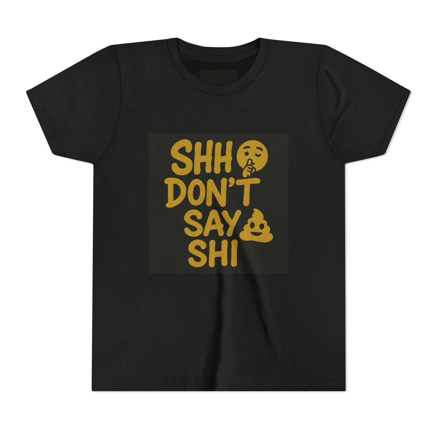 Gemini Wolf Youth Short Sleeve Tee - Astrology Shirt, Birthday Gift, Zodiac Apparel, Unique Tee for Kids