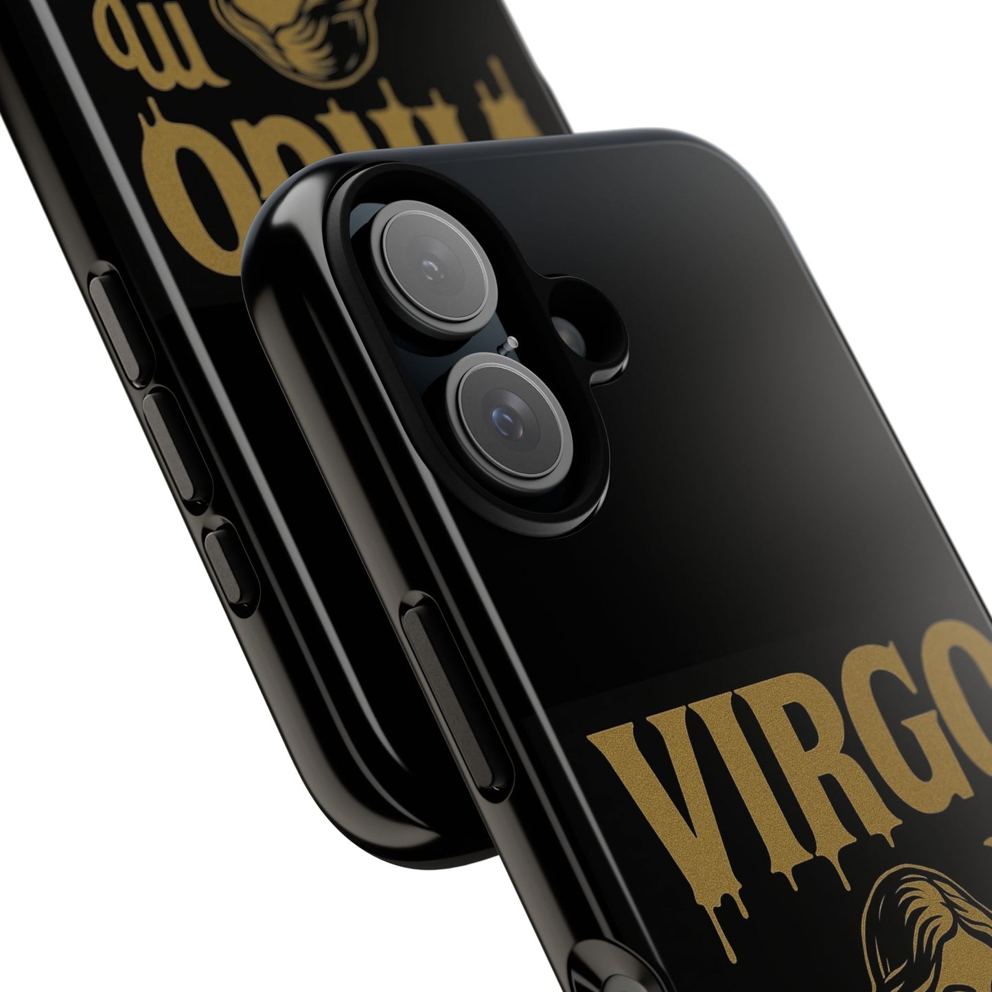 Phone Case - Diary of a Scorpio King, Tough Phone Cover, Zodiac Gifts, Astrology Accessory, Durable Protection