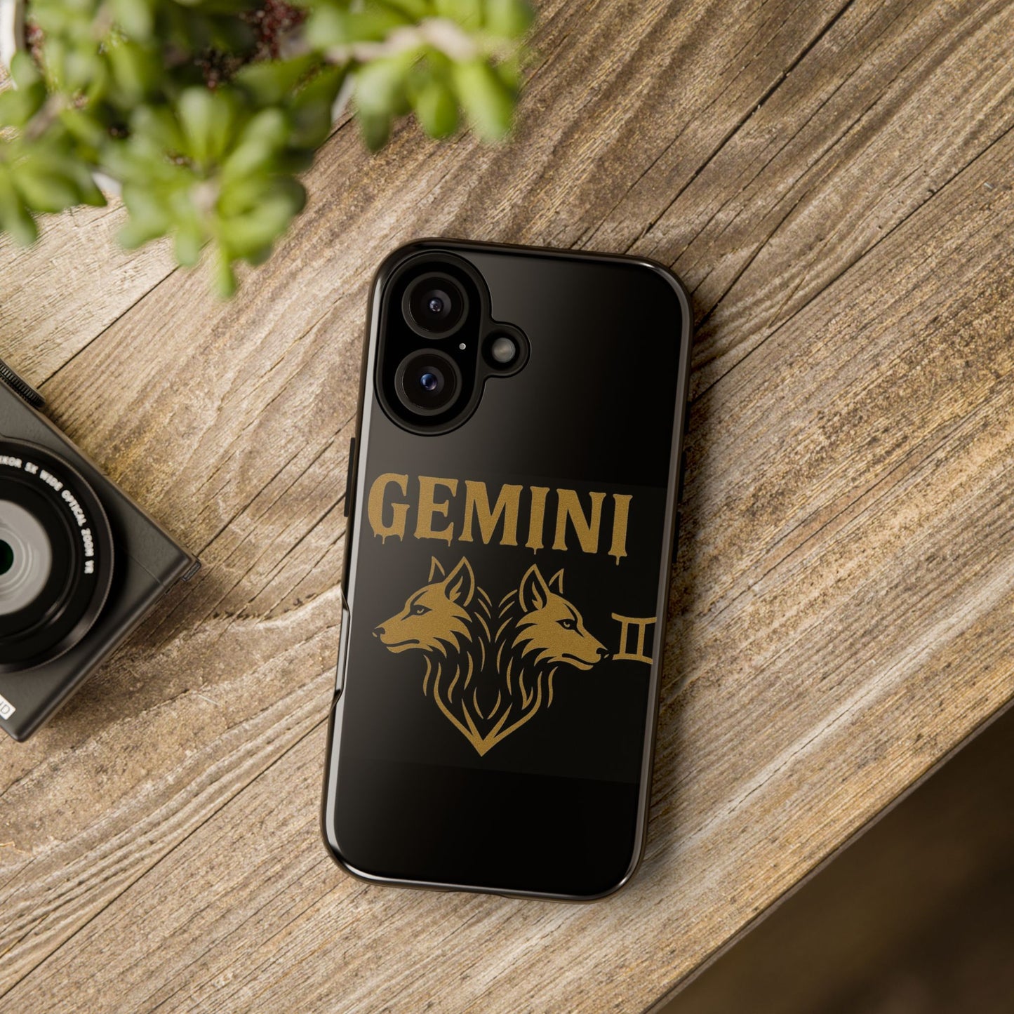 Scorpio King Phone Case - Diary of a Scorpio King, Tough Phone Cover, Zodiac Gifts, Astrology Accessory, Durable Protection