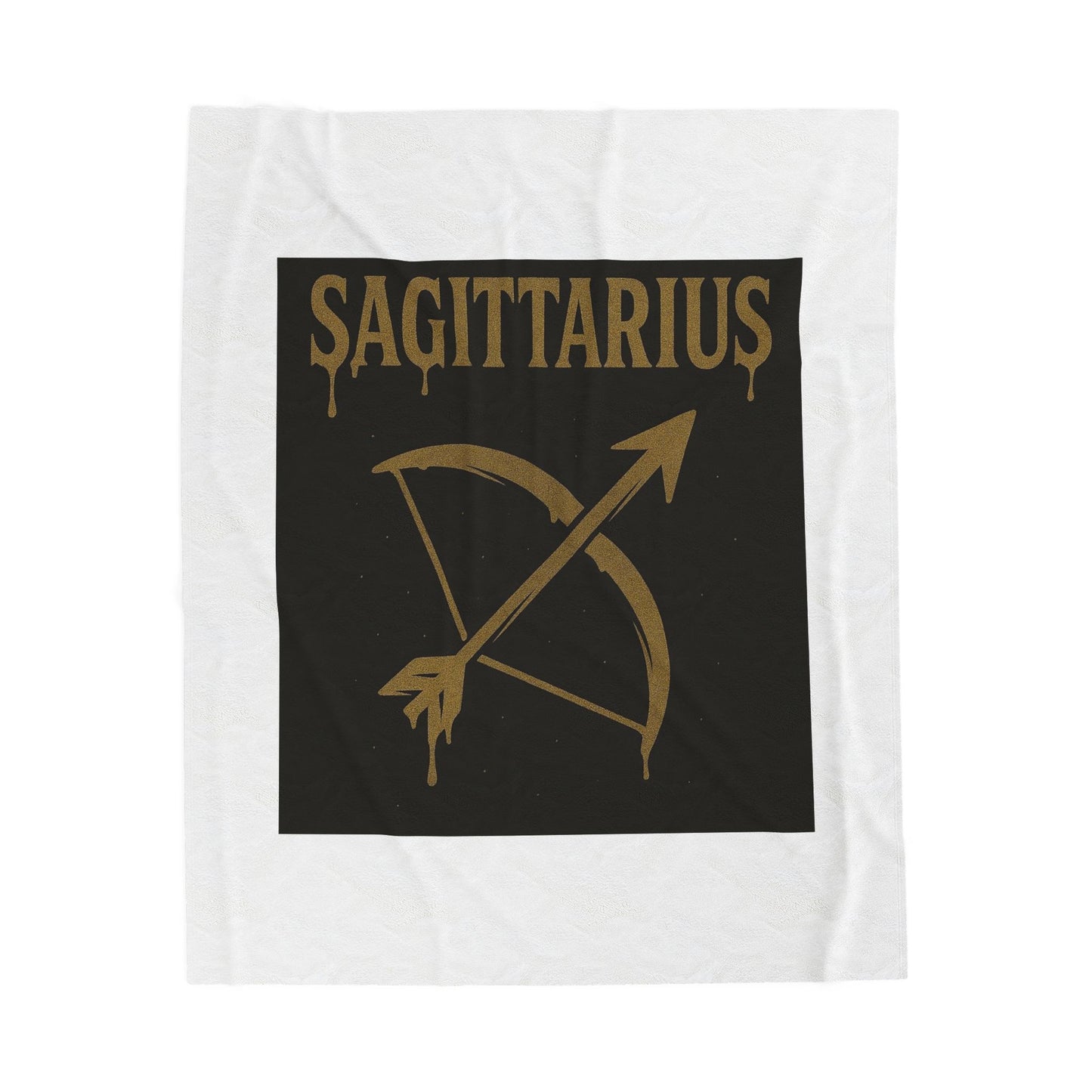 Scorpio Velveteen Plush Blanket | Cozy Zodiac Throw, Astrology Gift, Unique Home Decor, Birthday Gift for Scorpio, Warm & Soft Blanket