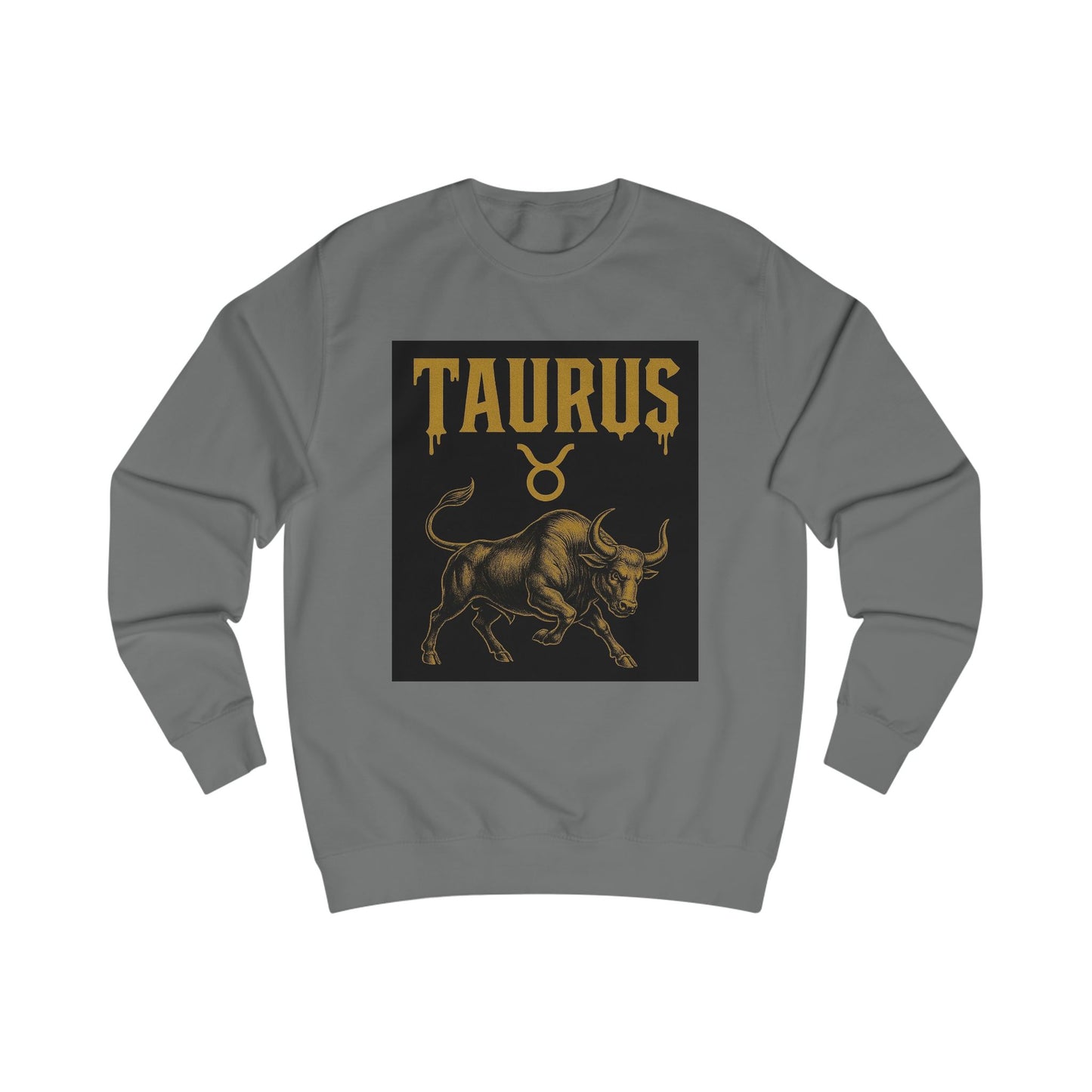 Capricorn Zodiac Unisex Sweatshirt, Astrology Gift, Birthday Sweatshirt, Astrology Apparel, Zodiac Sign Clothing, Unique Layering Piece