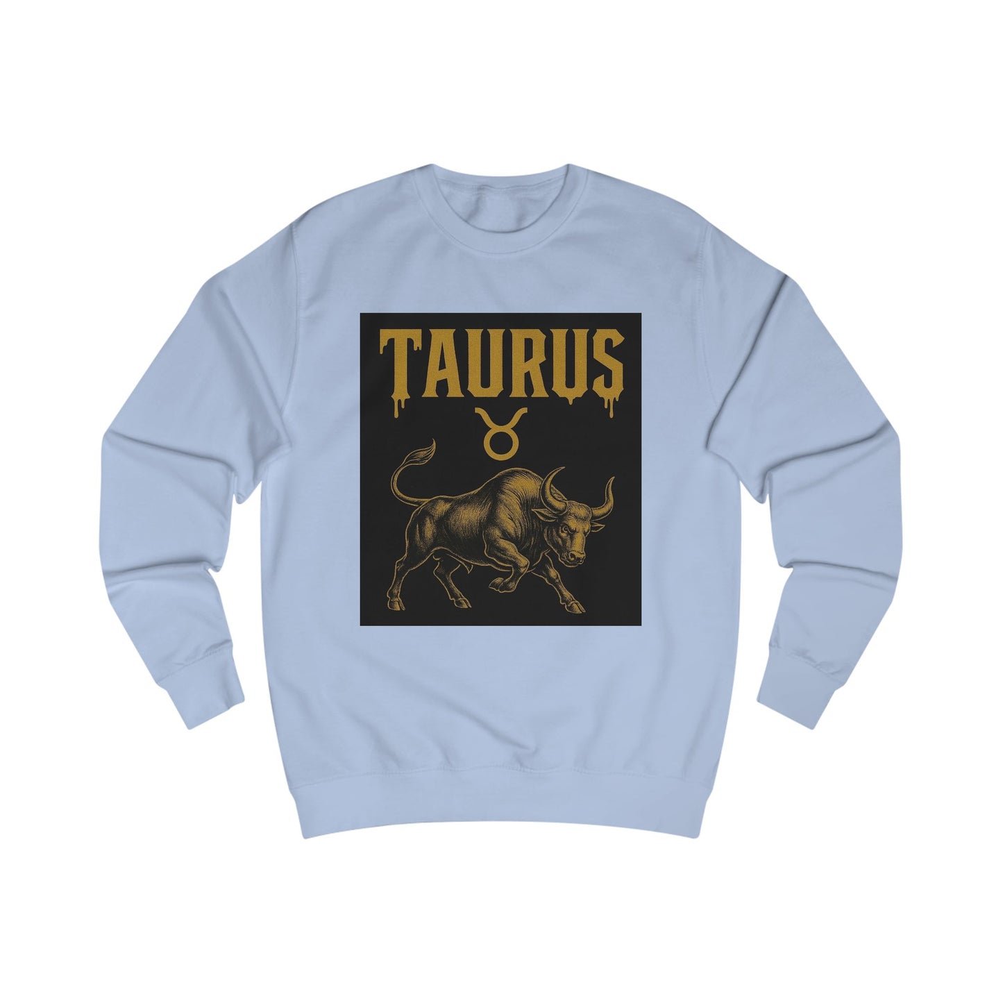 Capricorn Zodiac Unisex Sweatshirt, Astrology Gift, Birthday Sweatshirt, Astrology Apparel, Zodiac Sign Clothing, Unique Layering Piece