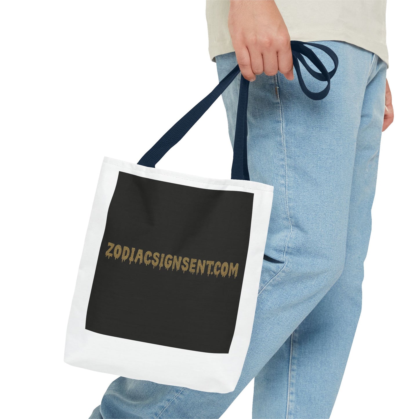 Taurus Tote Bag - Astrology Gift, Zodiac Bag, Personalized Tote, Birth Sign Accessory, Astrology Lover Gift