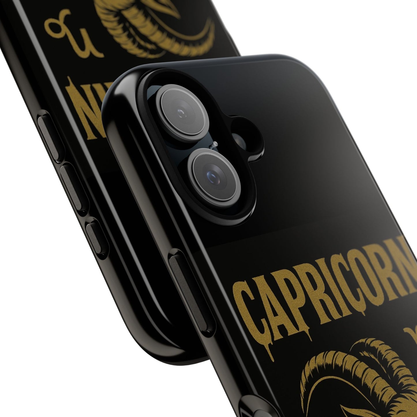 Scorpio King Phone Case - Diary of a Scorpio King, Tough Phone Cover, Zodiac Gifts, Astrology Accessory, Durable Protection