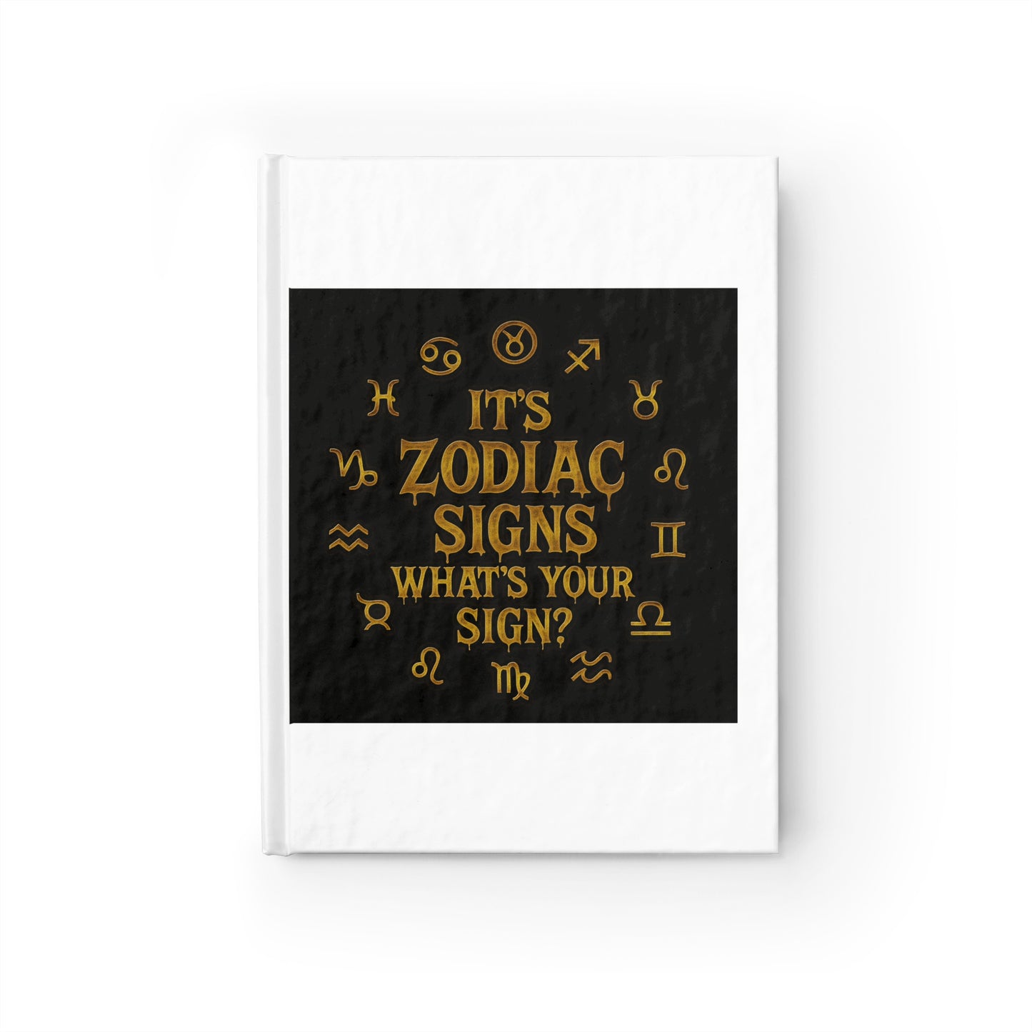 Diary of a Scorpio King, Astrology Journal, Personalized Gift, Zodiac Notebook, Halloween Gift