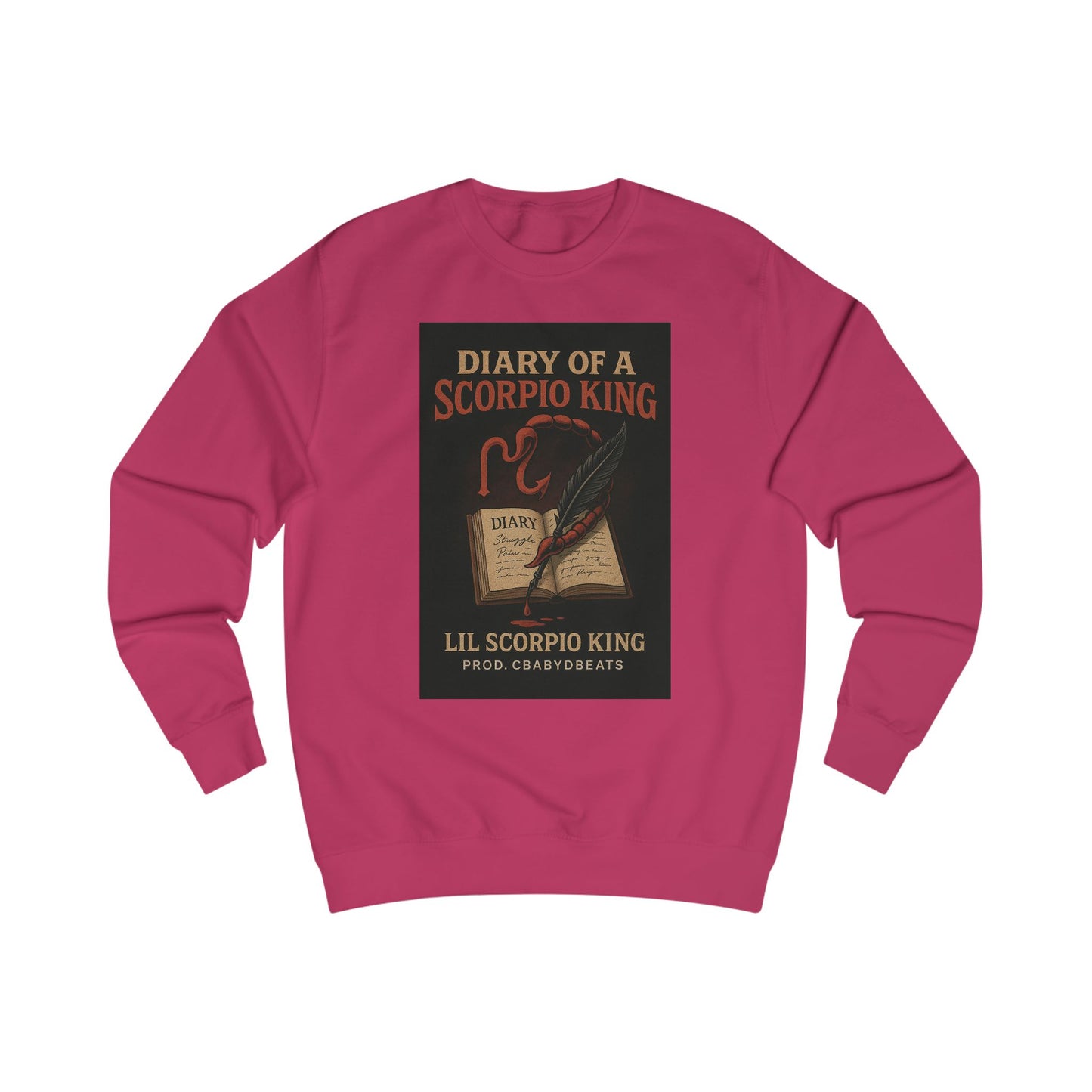 Capricorn Zodiac Unisex Sweatshirt, Astrology Gift, Birthday Sweatshirt, Astrology Apparel, Zodiac Sign Clothing, Unique Layering Piece