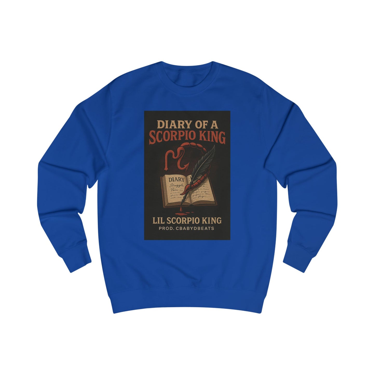 Capricorn Zodiac Unisex Sweatshirt, Astrology Gift, Birthday Sweatshirt, Astrology Apparel, Zodiac Sign Clothing, Unique Layering Piece