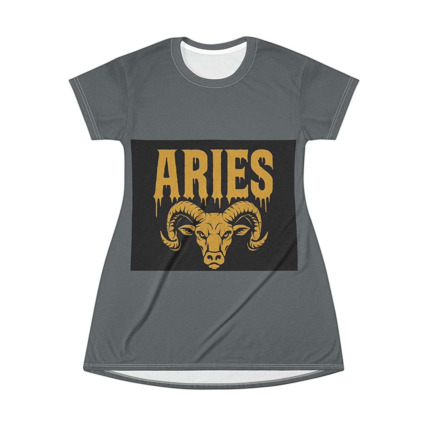 Music Vibes Graphic T-Shirt Dress, Casual Summer Dress, Women’s Lounge Wear, Gift for Music Lovers, Festival Outfit